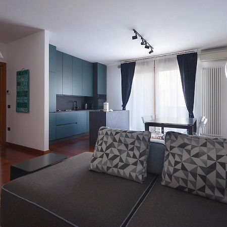Апартаменти Welc-Om Padova Business Luxury Terrace Екстер'єр фото